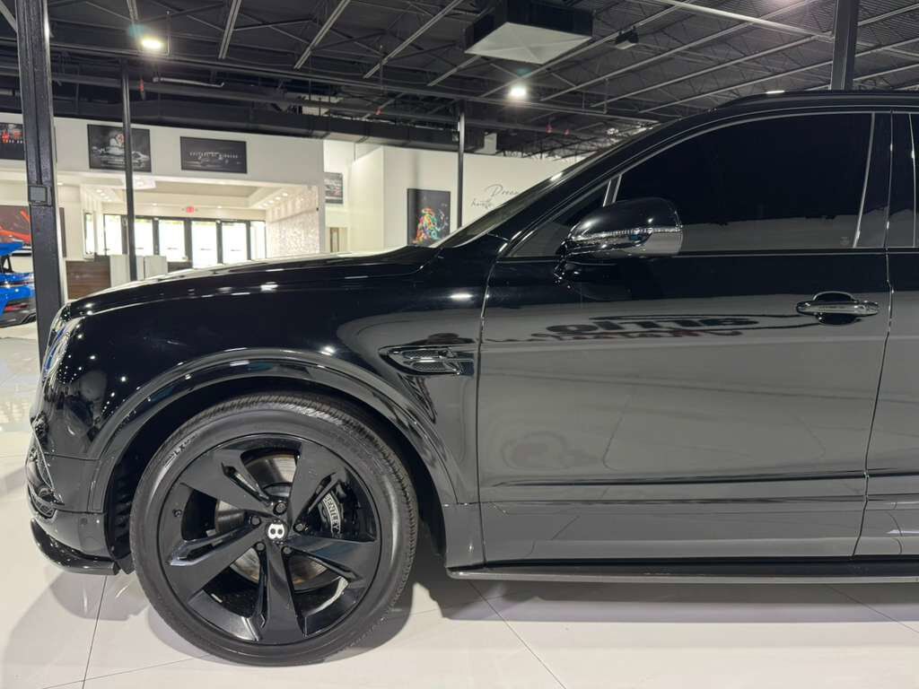 2019 Bentley Bentayga V8 Fort Lauderdale FL