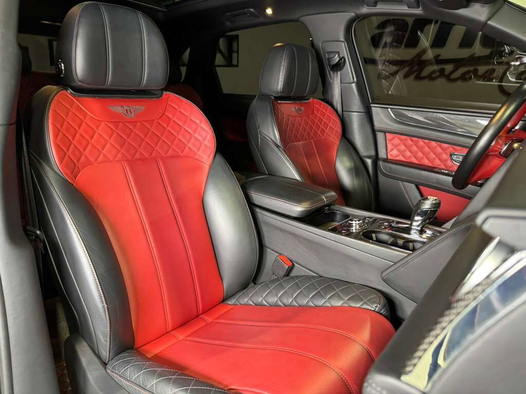 2019 Bentley Bentayga V8 Fort Lauderdale FL