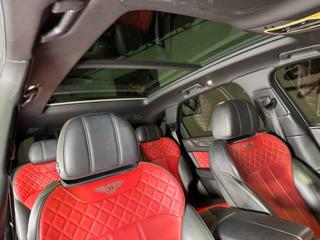 2019 Bentley Bentayga V8 Fort Lauderdale FL