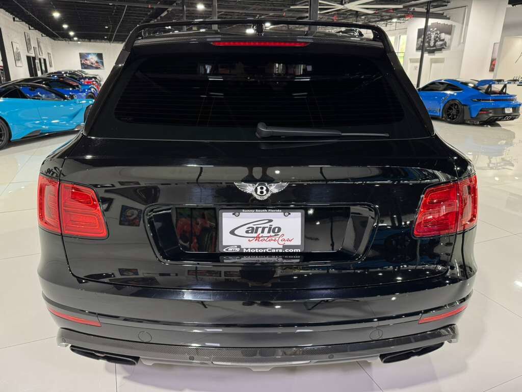 2019 Bentley Bentayga V8 Fort Lauderdale FL