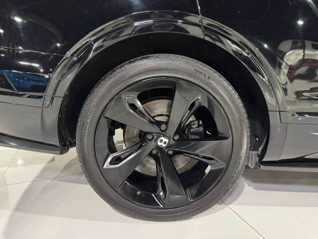 2019 Bentley Bentayga V8 Fort Lauderdale FL