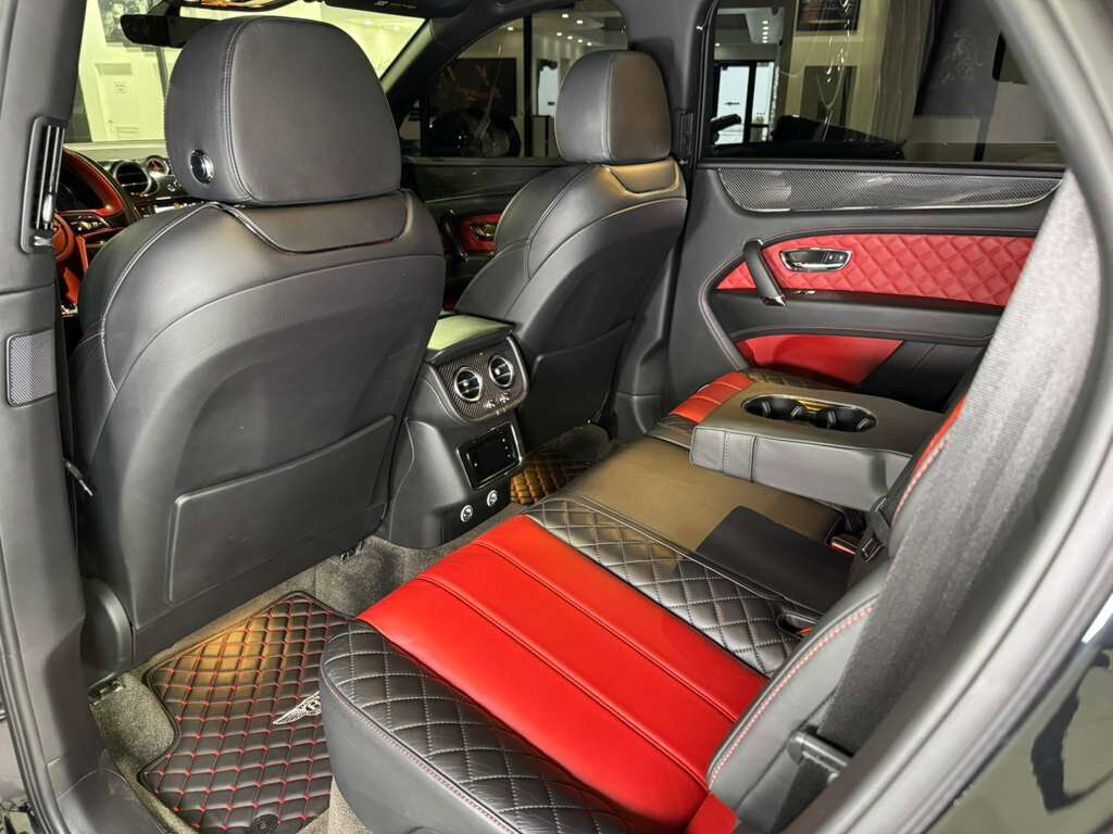 2019 Bentley Bentayga V8 Fort Lauderdale FL