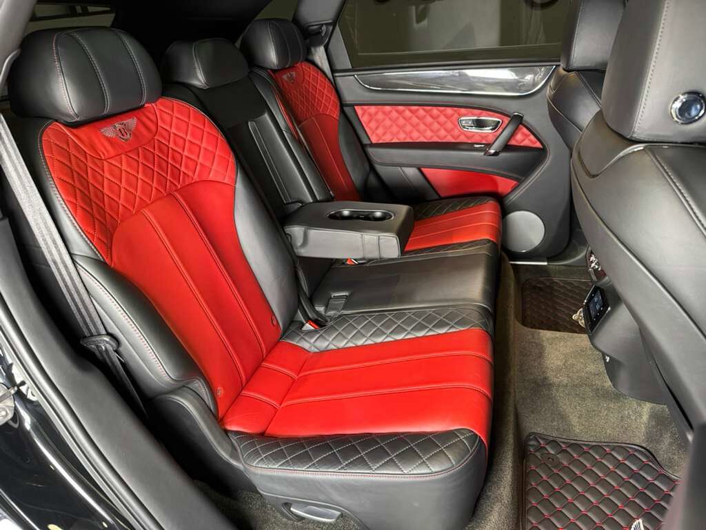 2019 Bentley Bentayga V8 Fort Lauderdale FL