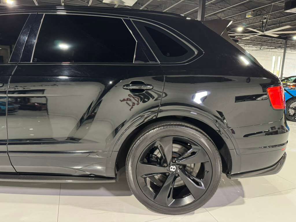2019 Bentley Bentayga V8 Fort Lauderdale FL