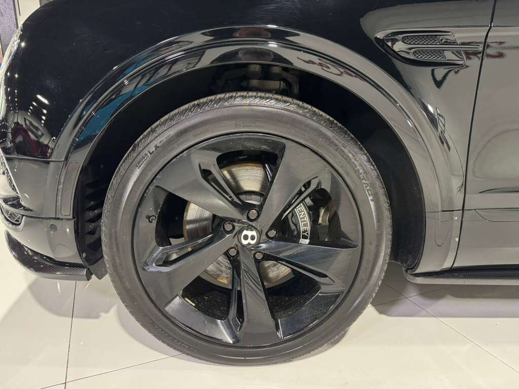 2019 Bentley Bentayga V8 Fort Lauderdale FL