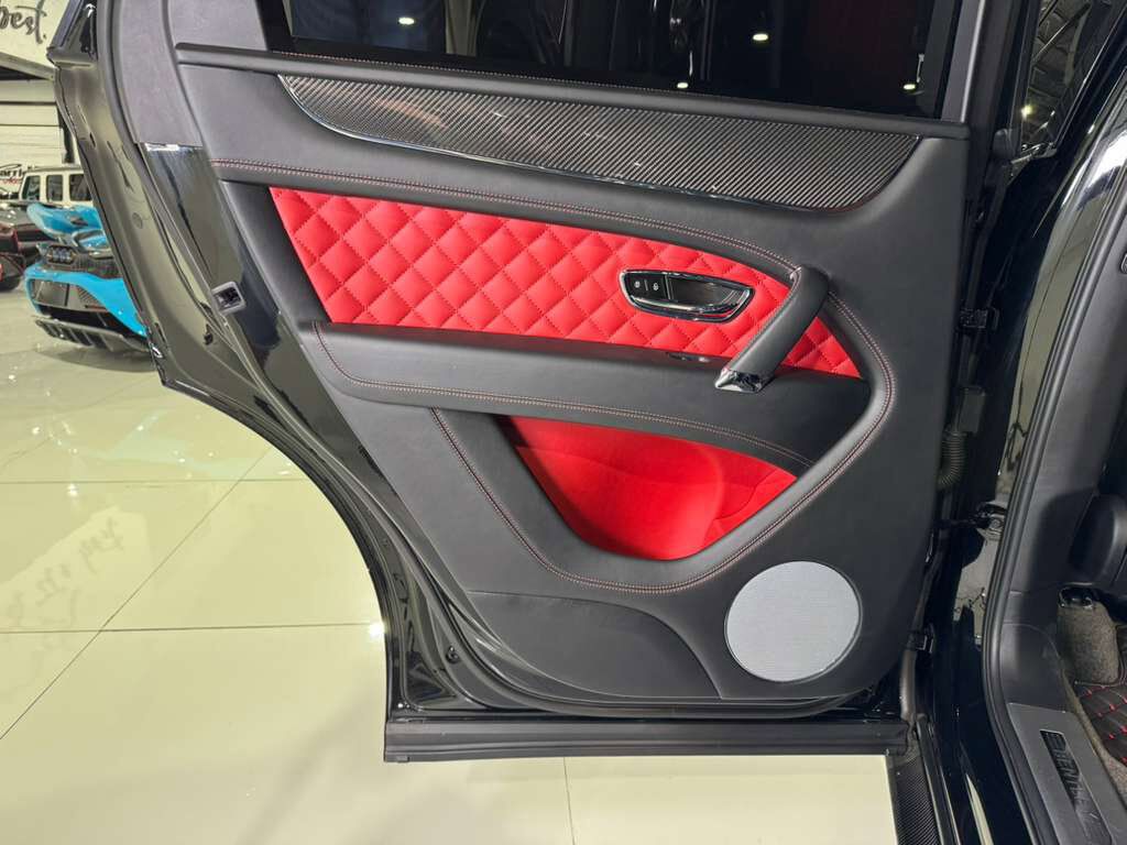 2019 Bentley Bentayga V8 Fort Lauderdale FL