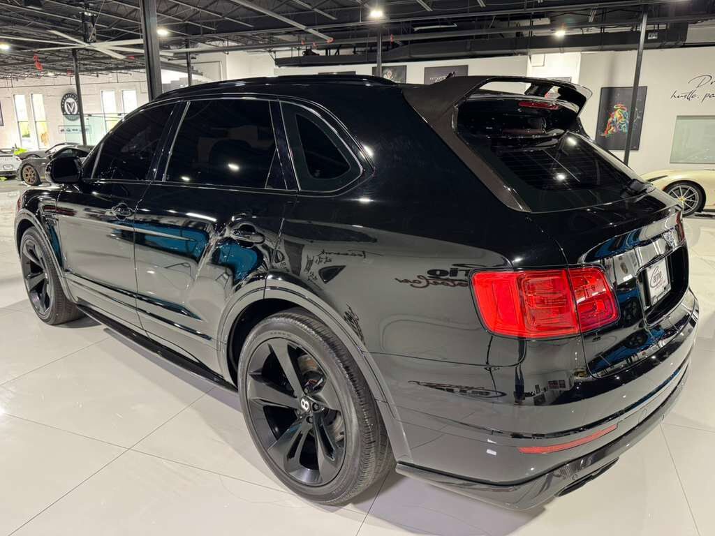 2019 Bentley Bentayga V8 Fort Lauderdale FL