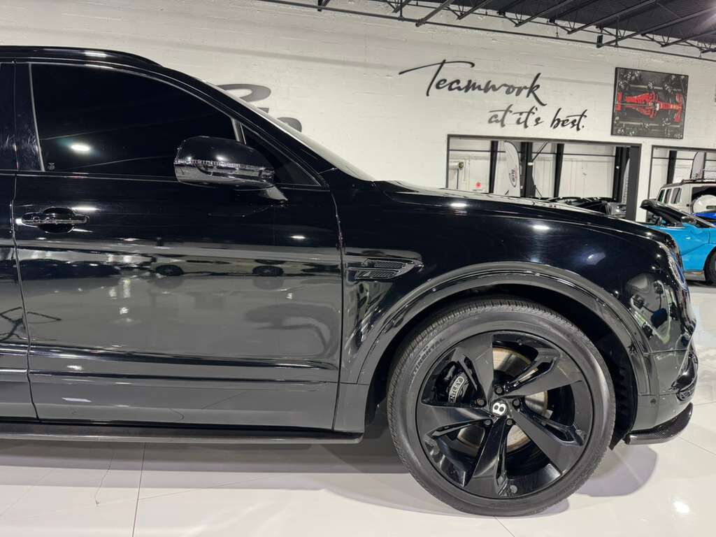 2019 Bentley Bentayga V8 Fort Lauderdale FL