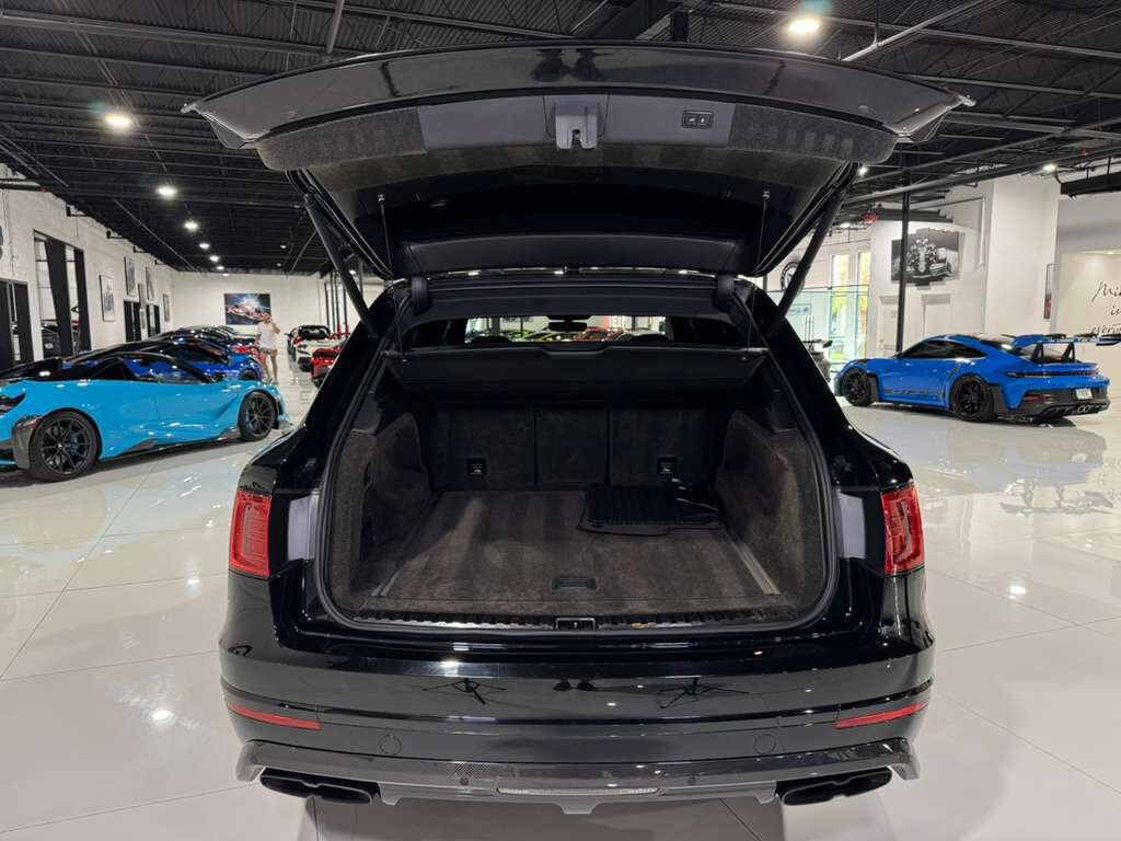 2019 Bentley Bentayga V8 Fort Lauderdale FL