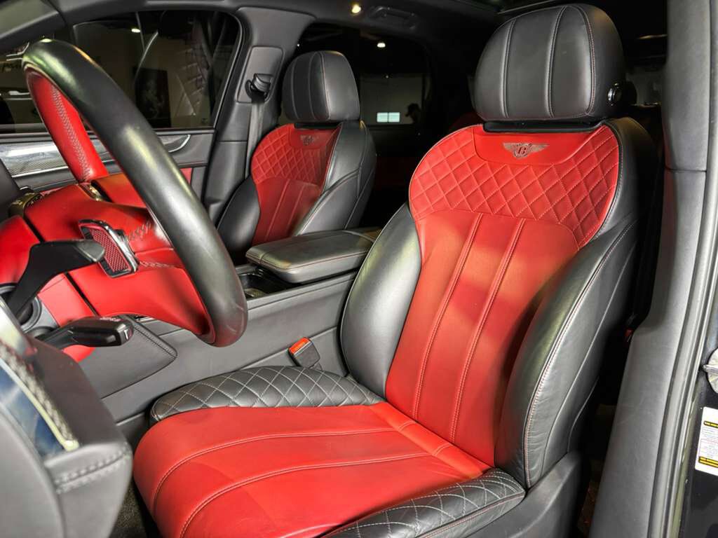 2019 Bentley Bentayga V8 Fort Lauderdale FL