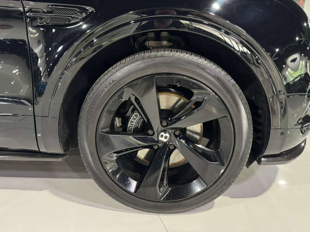 2019 Bentley Bentayga V8 Fort Lauderdale FL