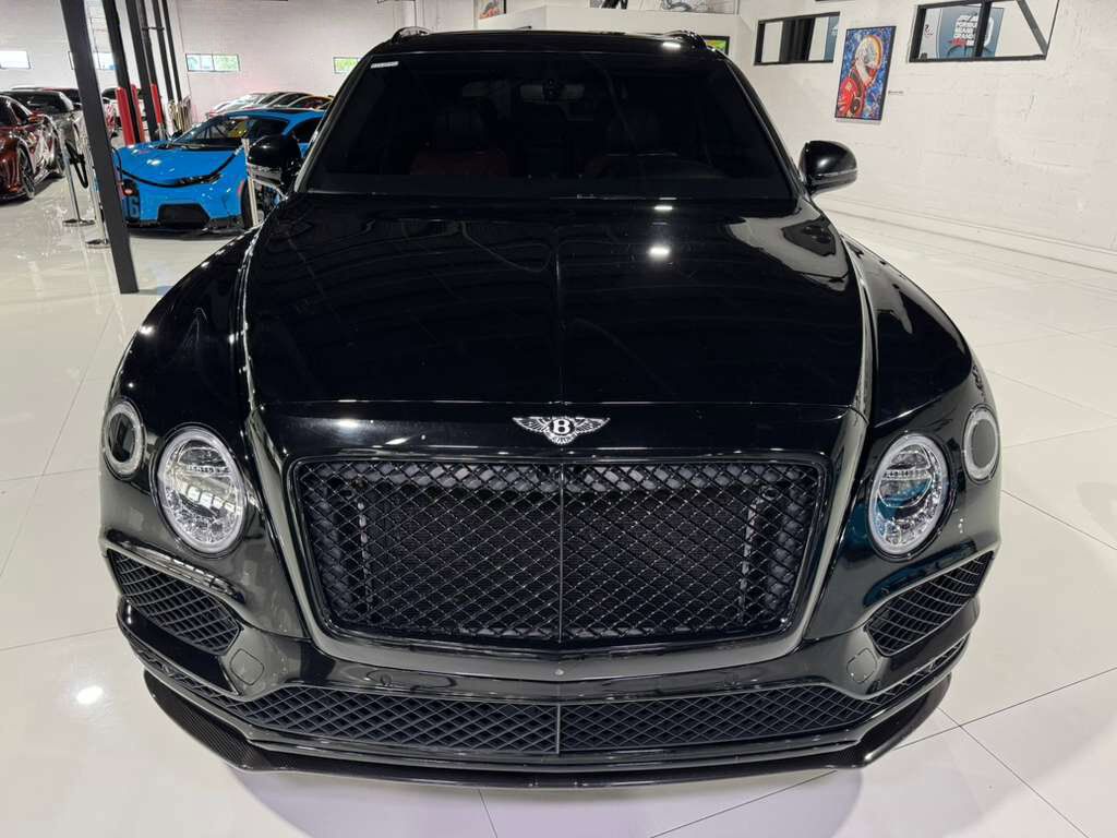 2019 Bentley Bentayga V8 Fort Lauderdale FL