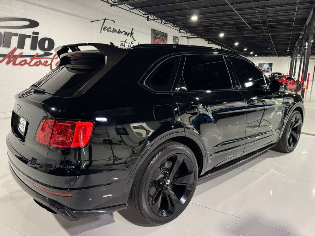 2019 Bentley Bentayga V8 Fort Lauderdale FL