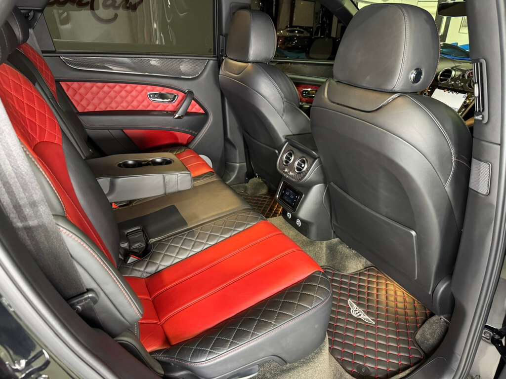 2019 Bentley Bentayga V8 Fort Lauderdale FL
