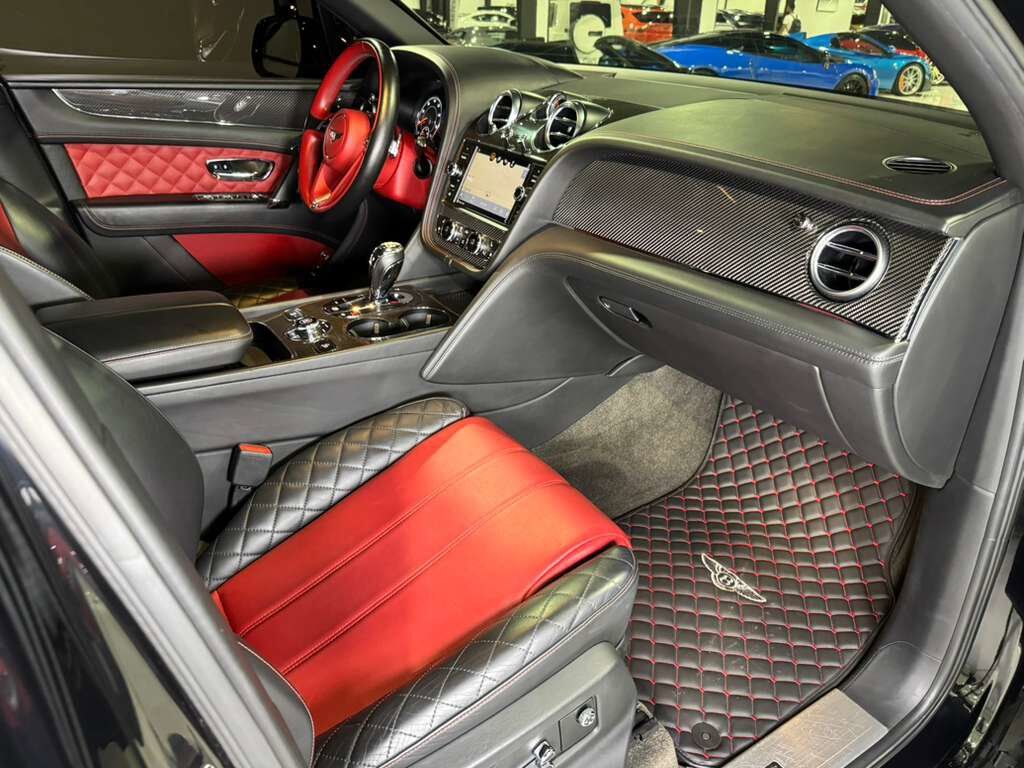 2019 Bentley Bentayga V8 Fort Lauderdale FL