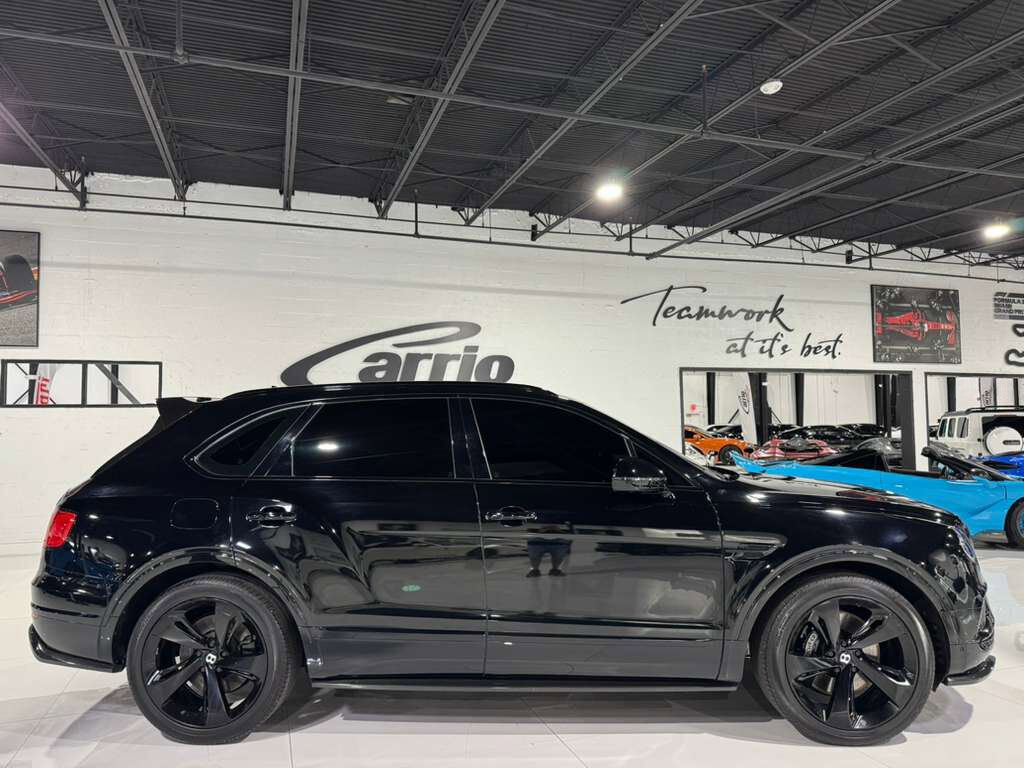2019 Bentley Bentayga V8 Fort Lauderdale FL