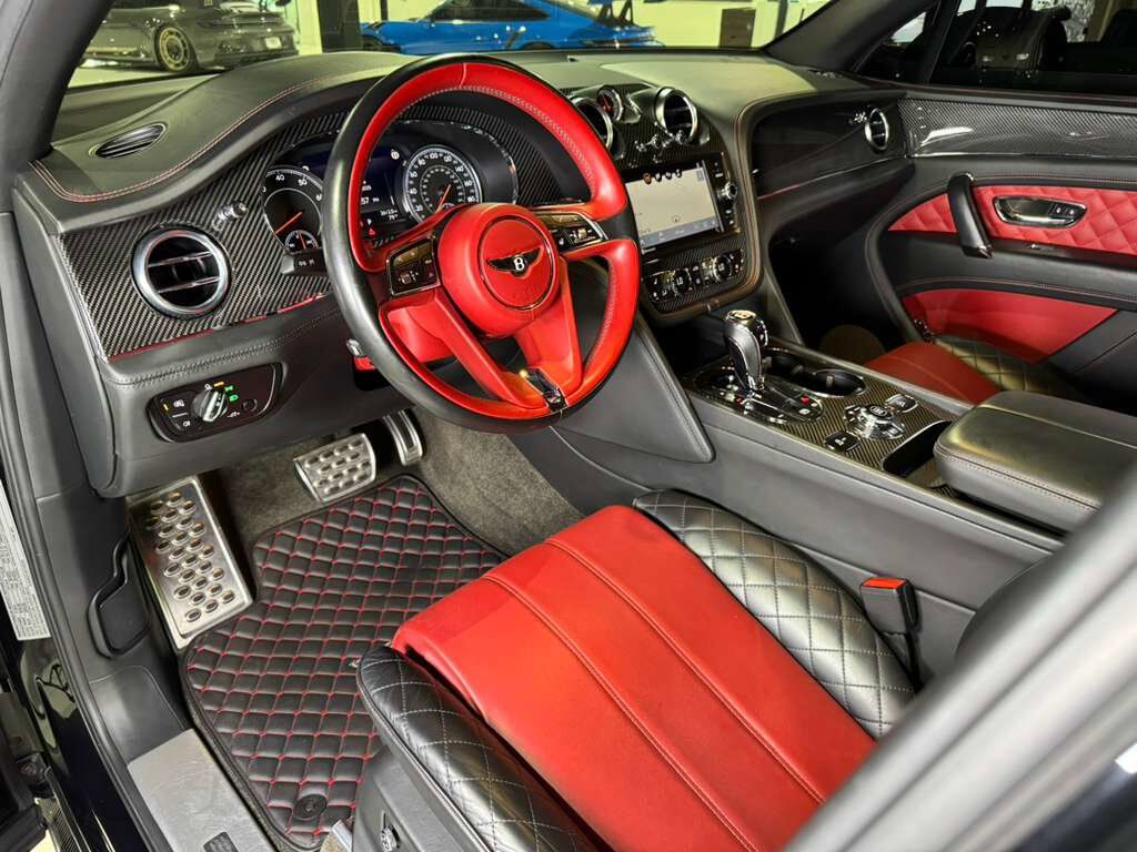 2019 Bentley Bentayga V8 Fort Lauderdale FL