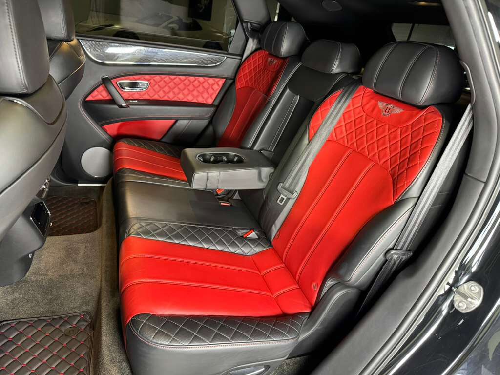 2019 Bentley Bentayga V8 Fort Lauderdale FL