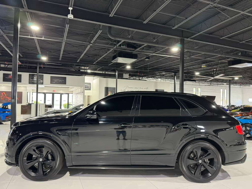 2019 Bentley Bentayga V8 Fort Lauderdale FL