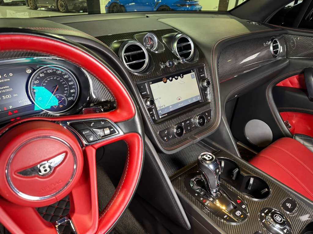 2019 Bentley Bentayga V8 Fort Lauderdale FL
