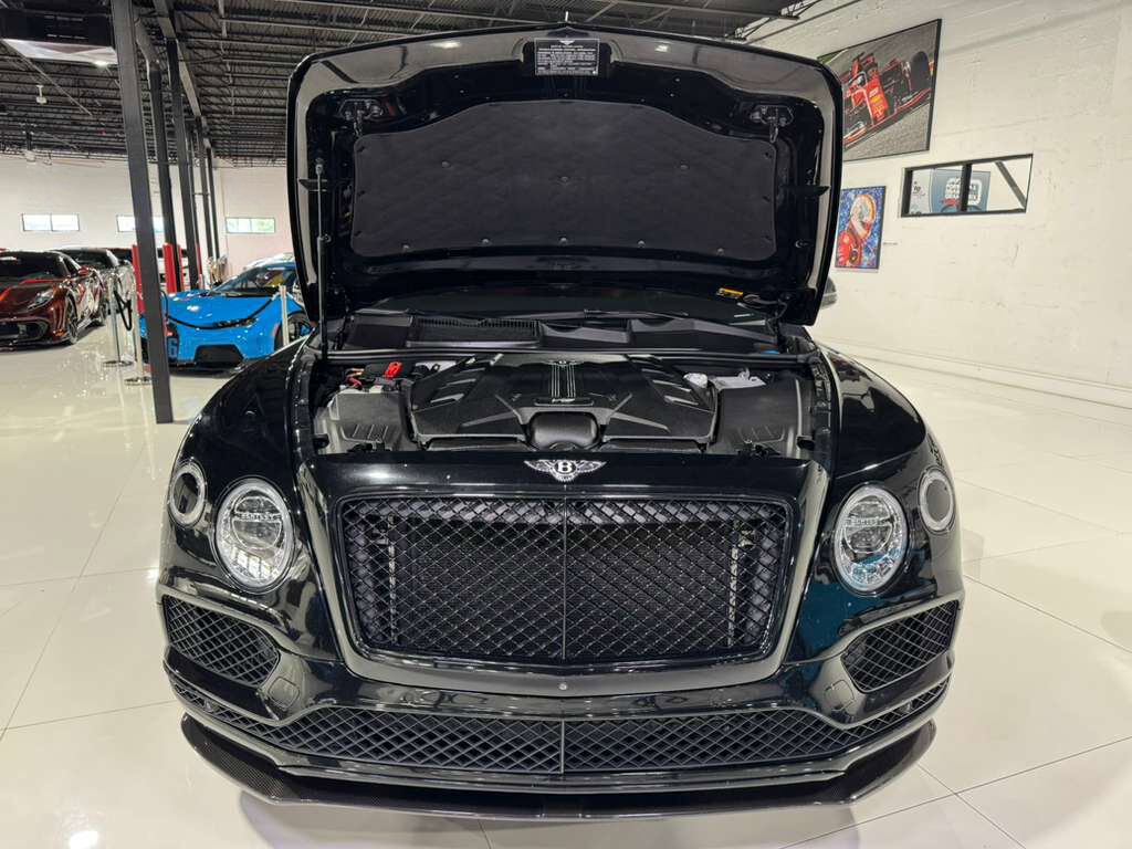 2019 Bentley Bentayga V8 Fort Lauderdale FL