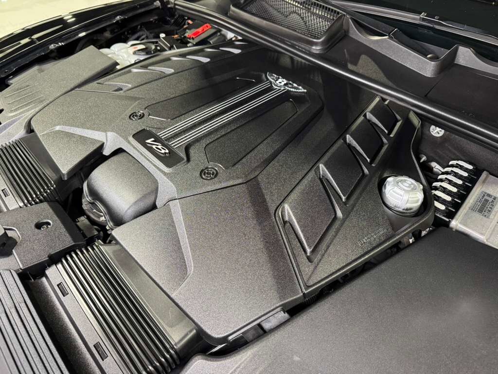 2019 Bentley Bentayga V8 Fort Lauderdale FL