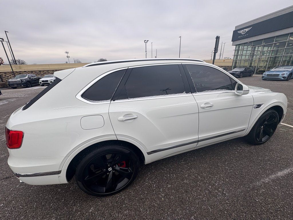 2019 Bentley Bentayga V8 Indianapolis IN