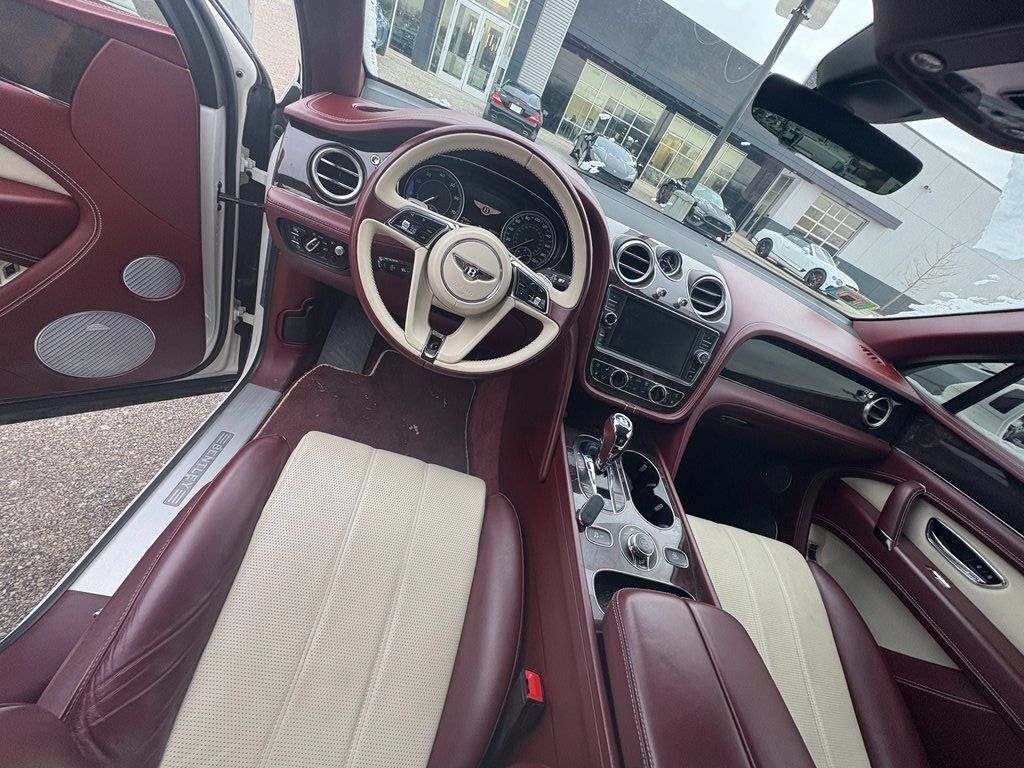 2019 Bentley Bentayga V8 Indianapolis IN