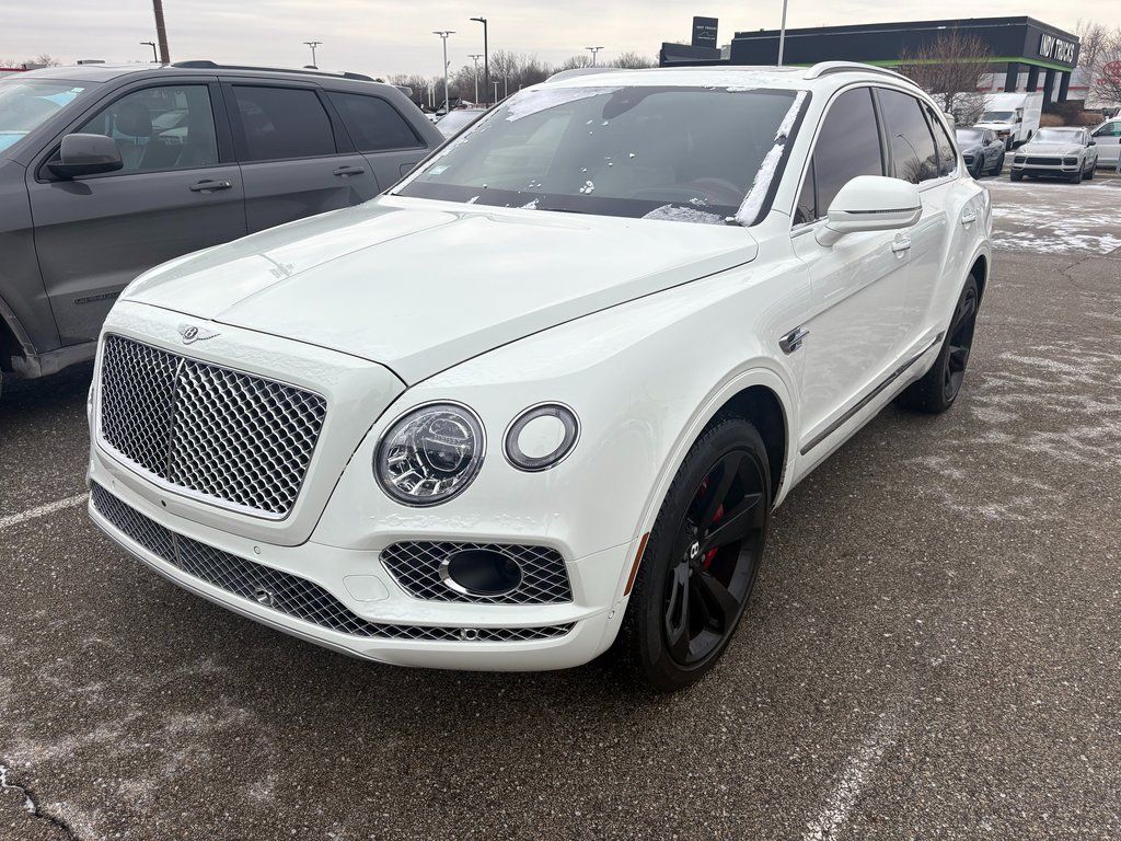 2019 Bentley Bentayga V8