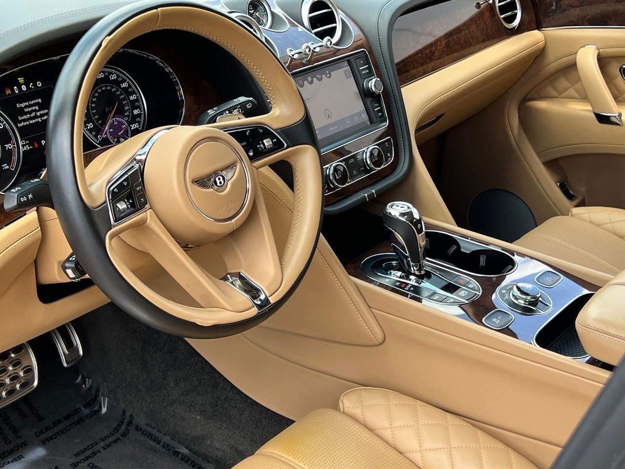 2019 Bentley Bentayga V8
