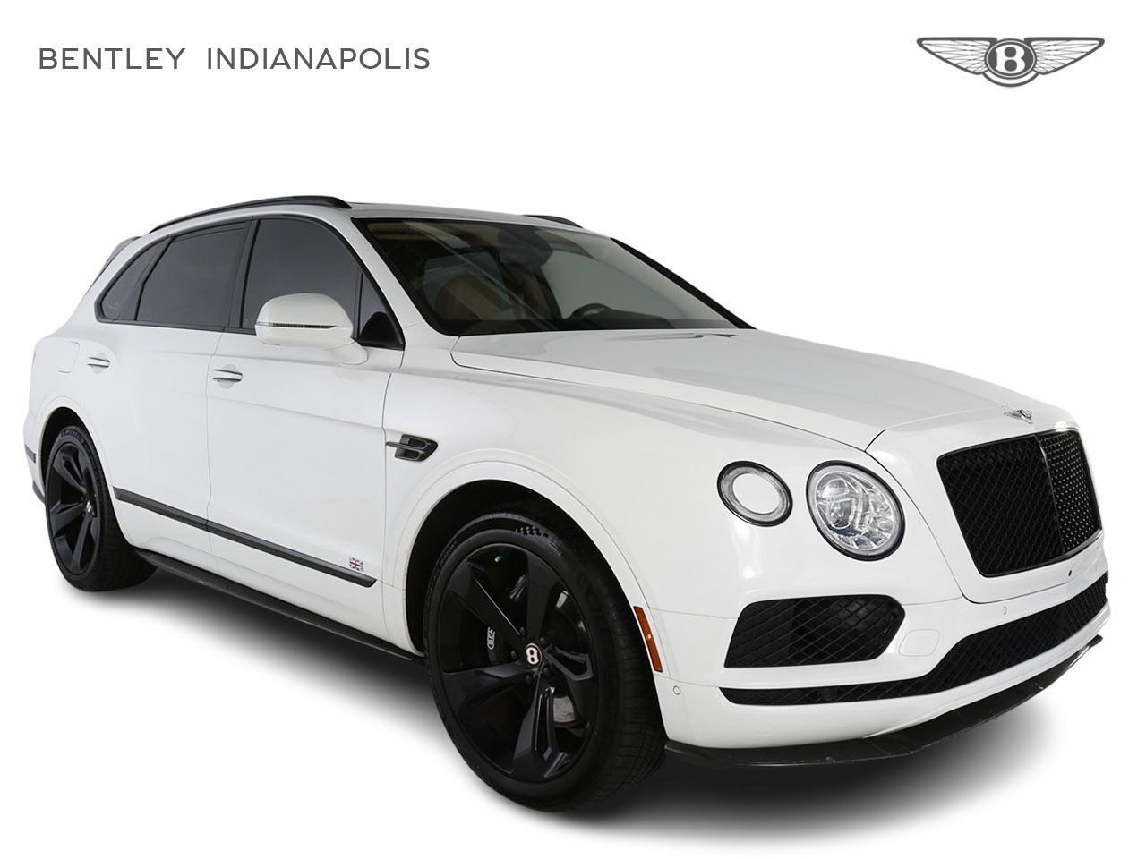 2019 Bentley Bentayga V8
