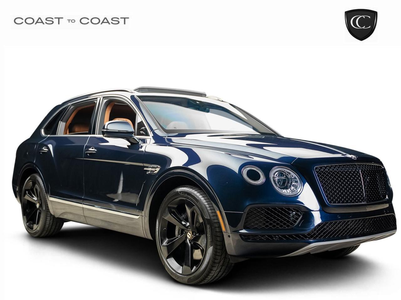 2019 Bentley Bentayga V8