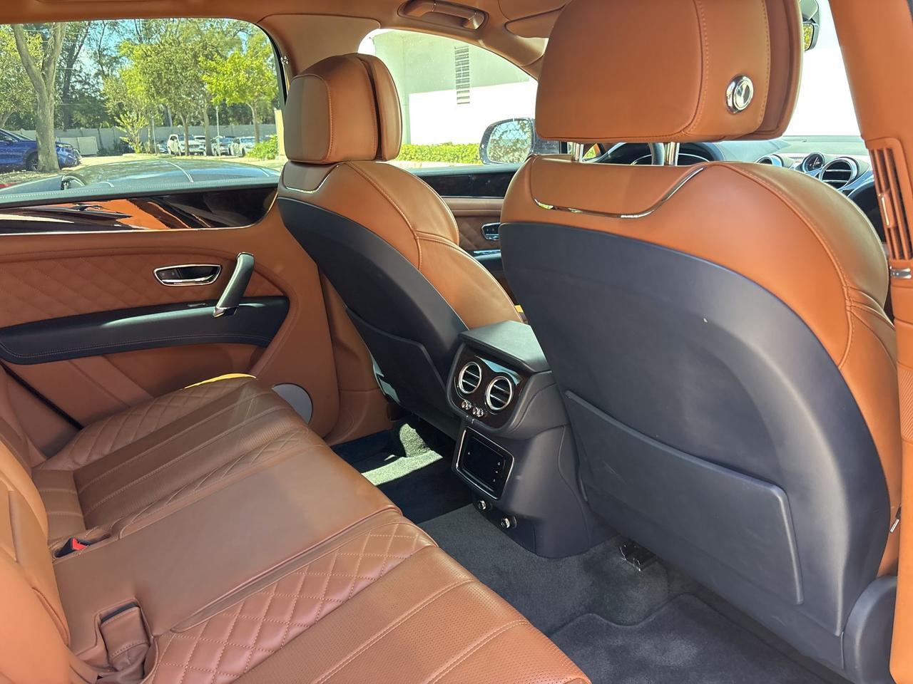 2019 Bentley Bentayga V8 Ft Lauderdale FL