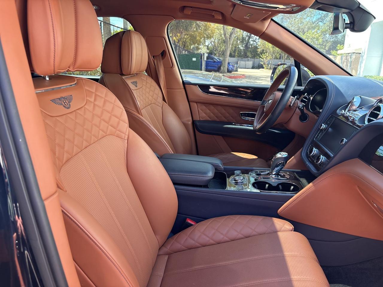 2019 Bentley Bentayga V8 Ft Lauderdale FL