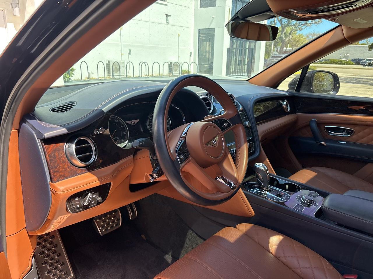 2019 Bentley Bentayga V8 Ft Lauderdale FL