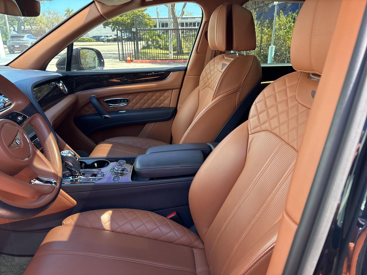 2019 Bentley Bentayga V8 Ft Lauderdale FL