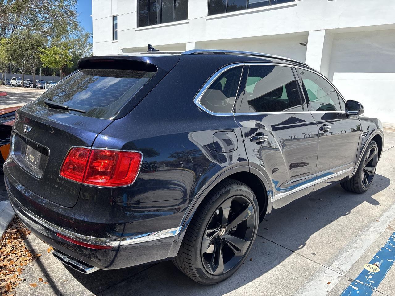 2019 Bentley Bentayga V8 Ft Lauderdale FL