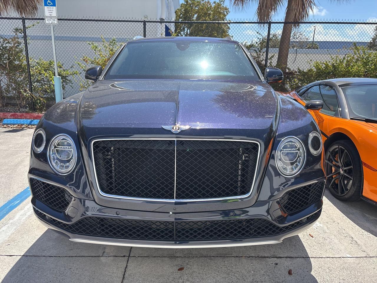 2019 Bentley Bentayga