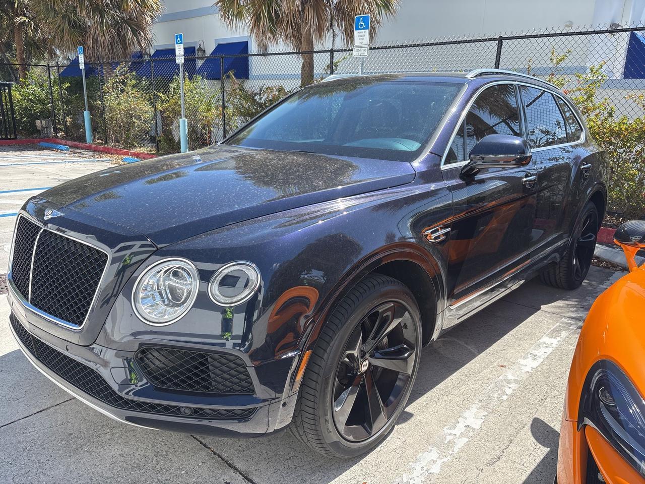 2019 Bentley Bentayga V8 Ft Lauderdale FL