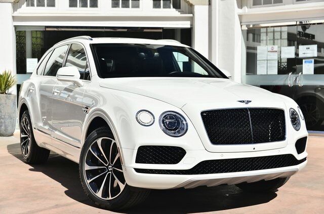 2019 Bentley Bentayga V8 V8
