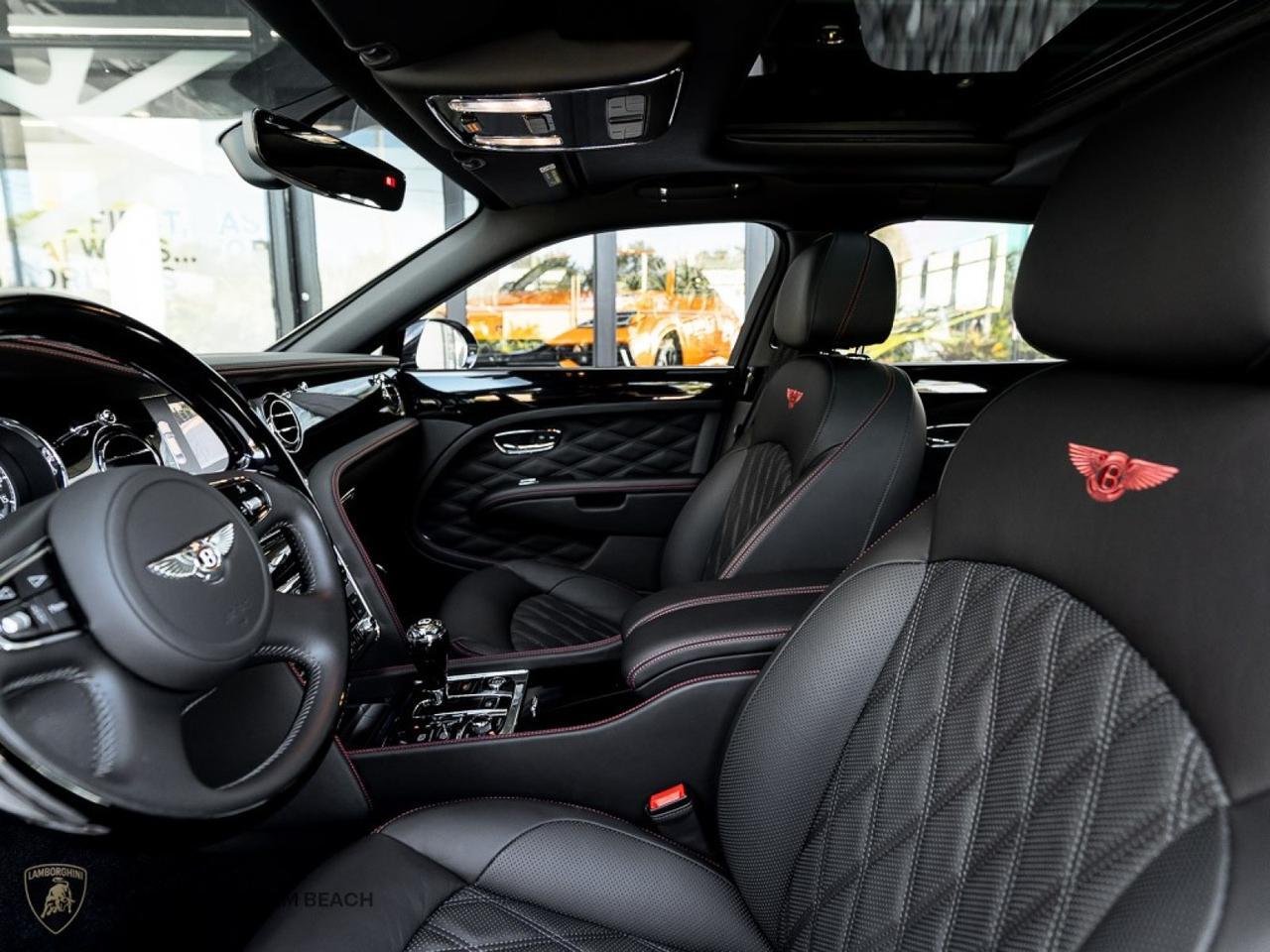 2019 Bentley Mulsanne Speed West Palm Beach FL