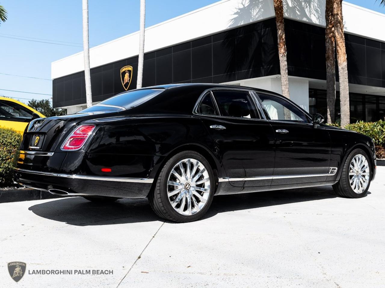 2019 Bentley Mulsanne Speed West Palm Beach FL