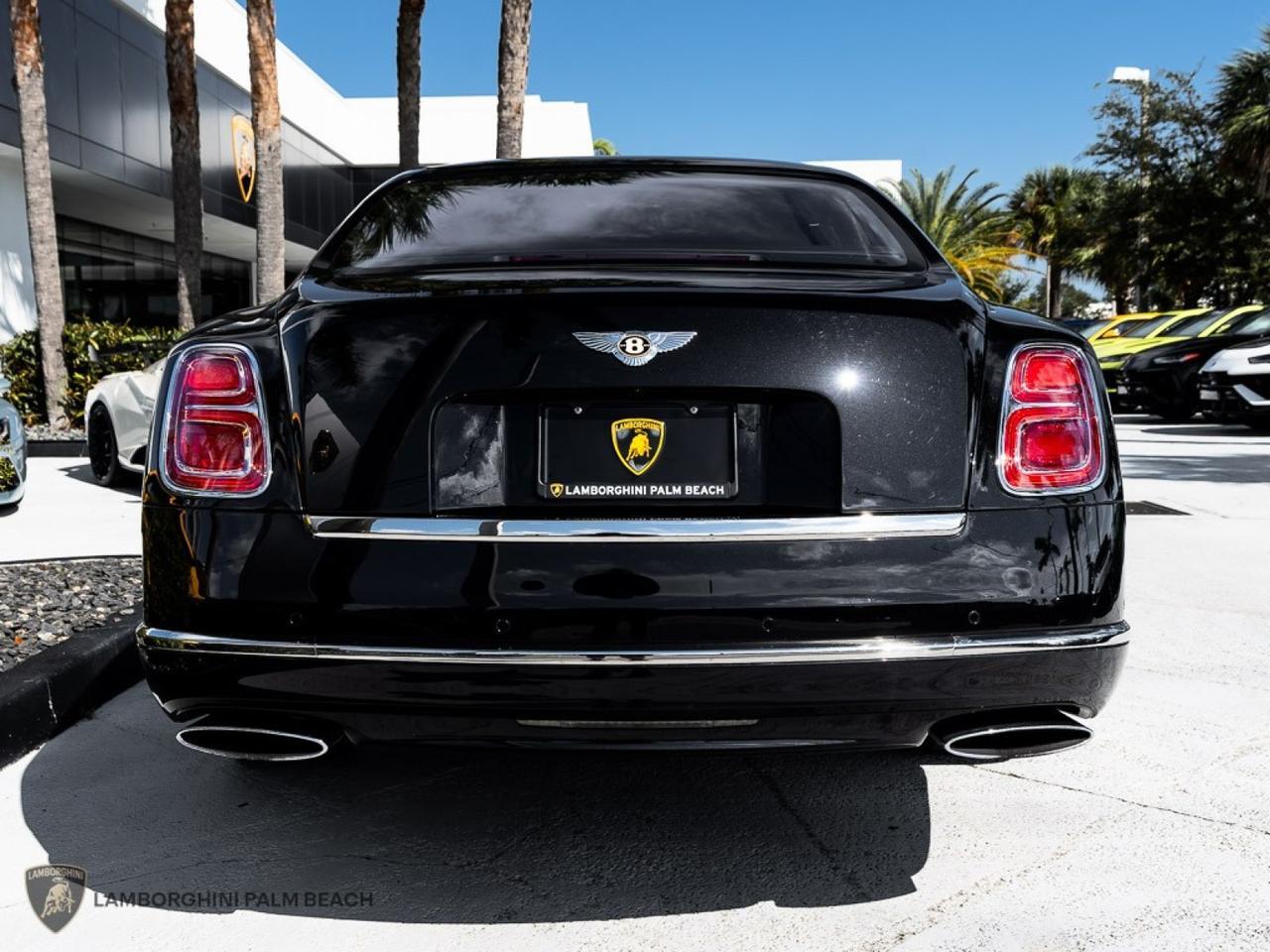 2019 Bentley Mulsanne Speed West Palm Beach FL