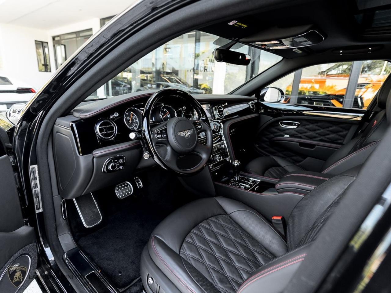 2019 Bentley Mulsanne Speed West Palm Beach FL