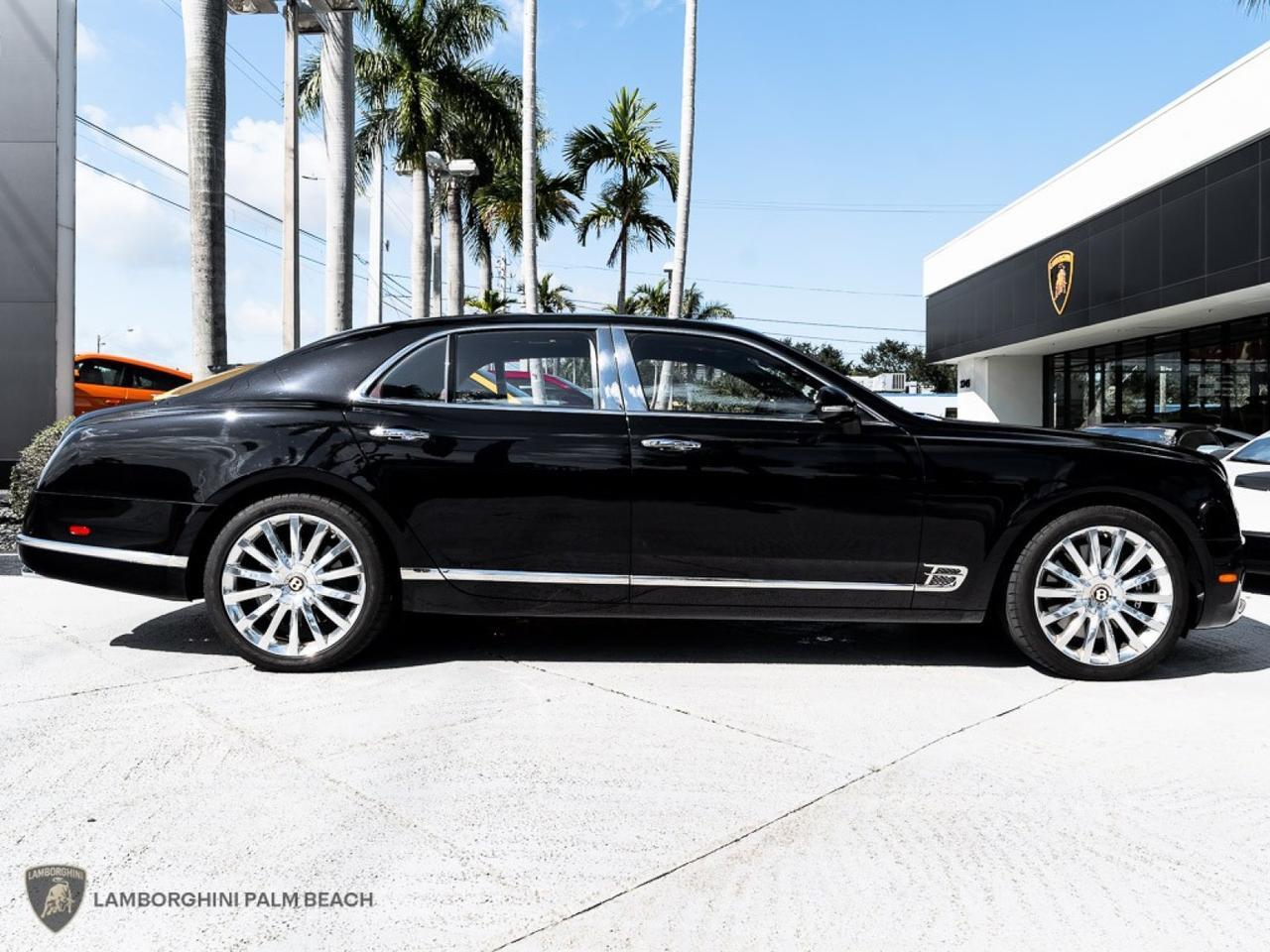 2019 Bentley Mulsanne Speed West Palm Beach FL