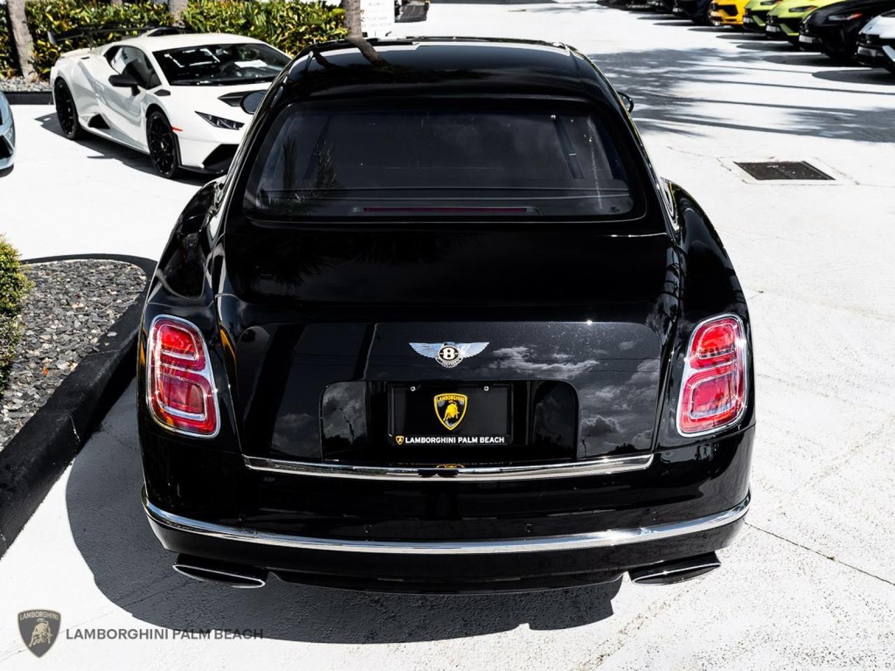 2019 Bentley Mulsanne Speed West Palm Beach FL