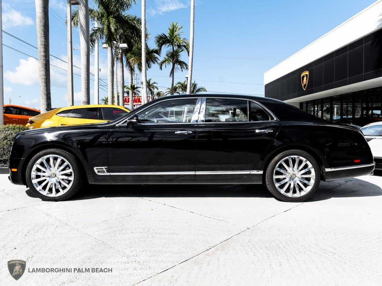 2019 Bentley Mulsanne Speed West Palm Beach FL