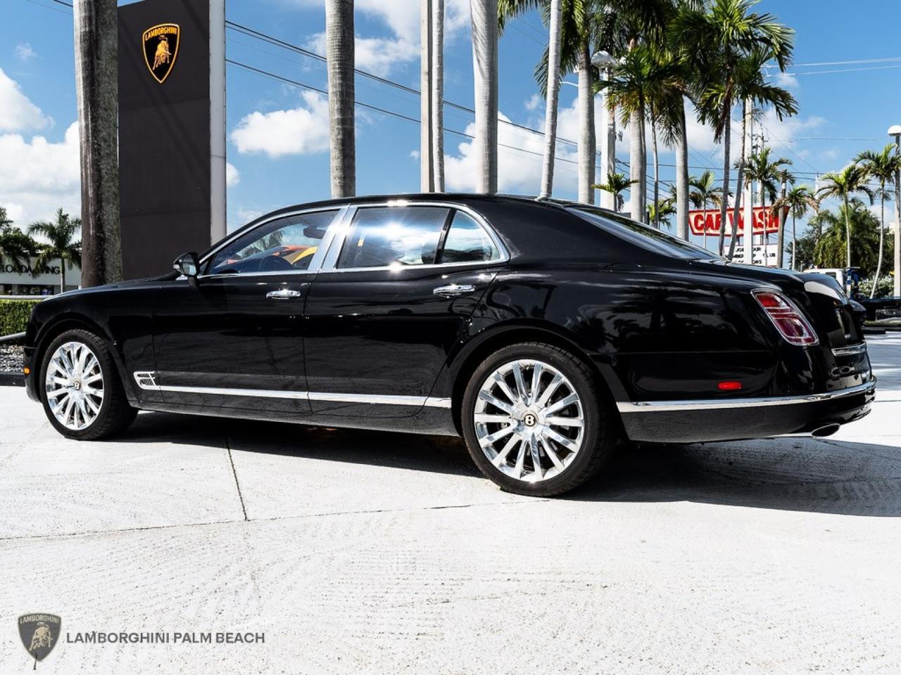 2019 Bentley Mulsanne Speed West Palm Beach FL