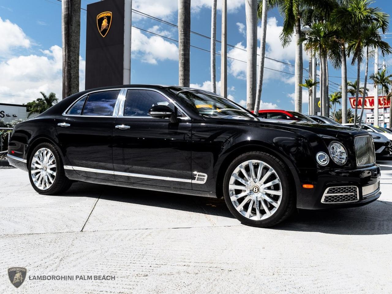 2019 Bentley Mulsanne Speed West Palm Beach FL