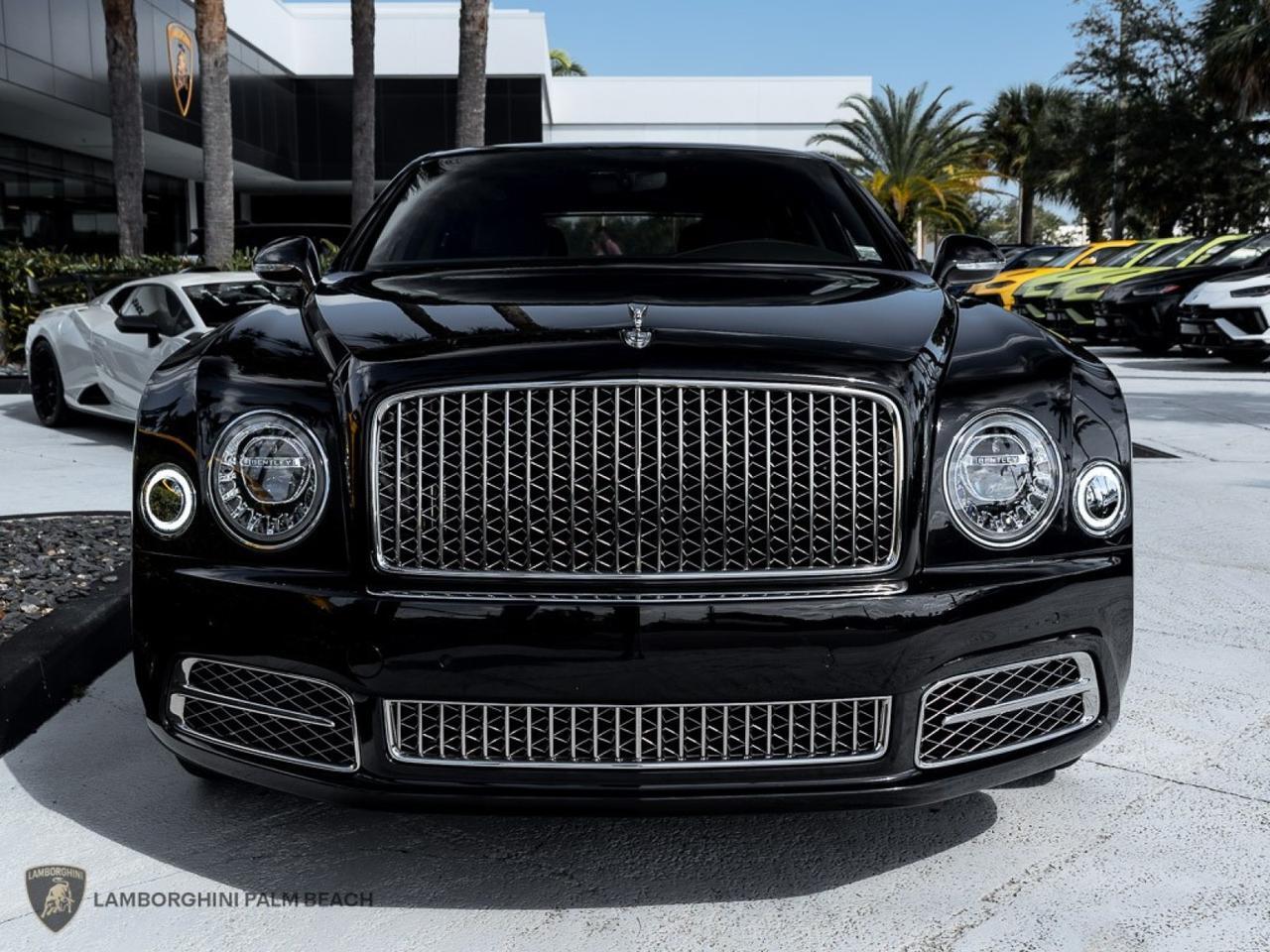 2019 Bentley Mulsanne Speed West Palm Beach FL